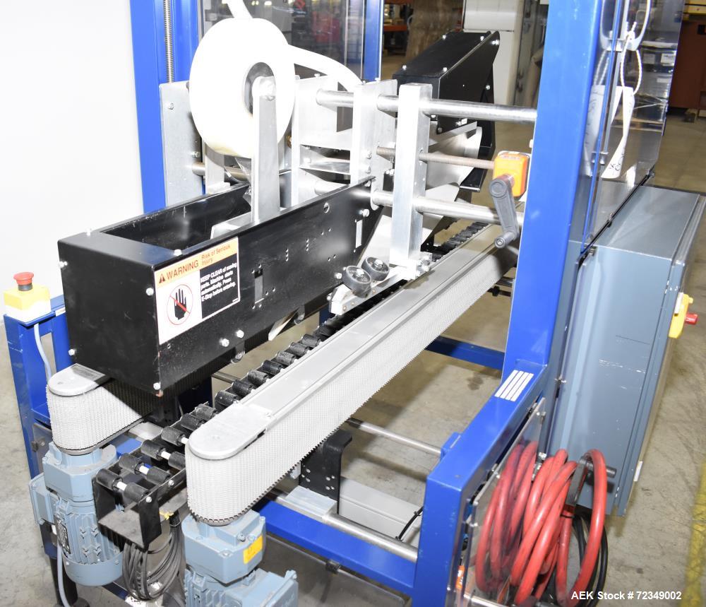 Used Lantech CS1000 Automatic Top Only Case Sealer